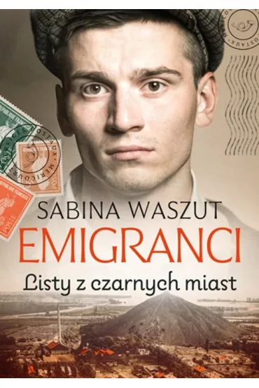 Emigranci. Listy z czarnych miast - Sabina Waszut