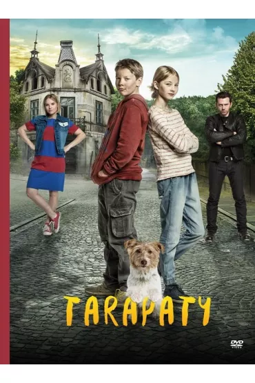 Tarapaty DVD - Marta Karwowska
