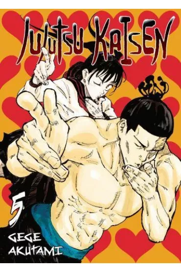 Jujutsu Kaisen. Tom 5 - Gege Akutami