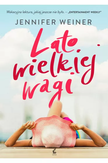 Lato wielkiej wagi - Jennifer Weiner