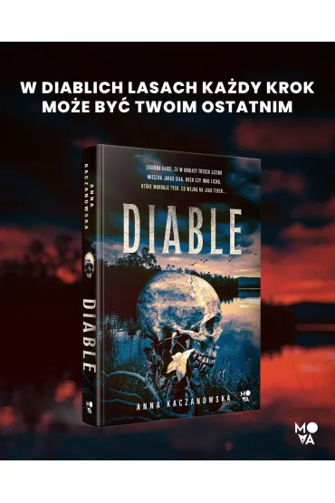 Diable - Anna Kaczanowska