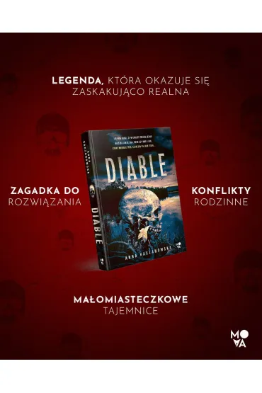 Diable - Anna Kaczanowska