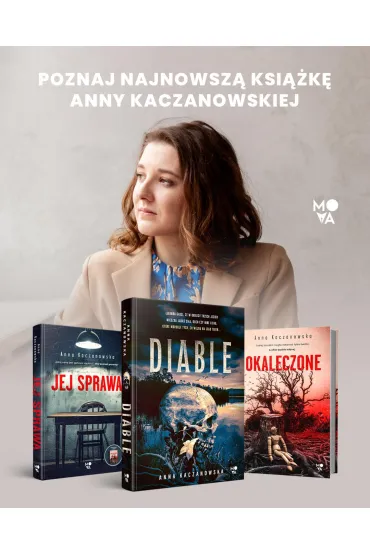Diable - Anna Kaczanowska