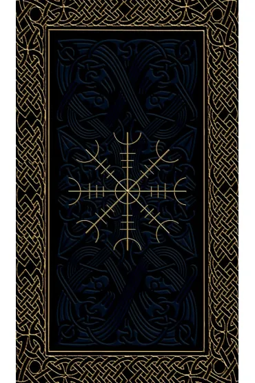 Runic Tarot, Zestaw z ksi��k� - Jaymi Elford, Jack  Sephiroth, Zhang Chao