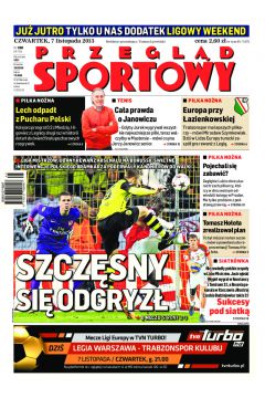 ePrasa Przegld Sportowy 260/2013