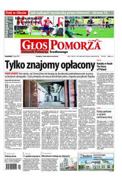 ePrasa Gos - Dziennik Pomorza - Gos Pomorza 110/2013