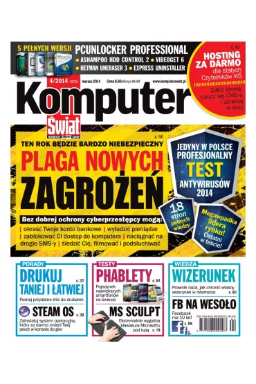 ePrasa Komputer �wiat 4/2014