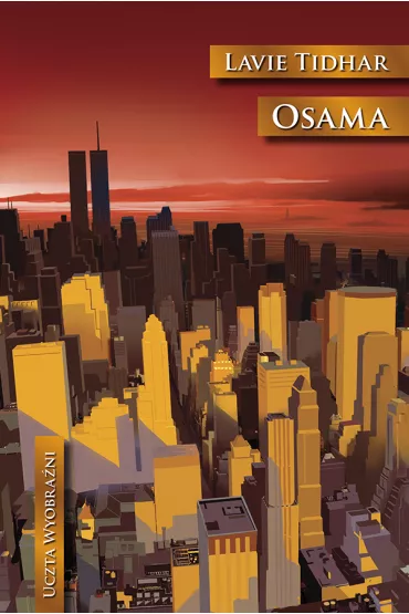 eBook Osama mobi epub - Lavie Tidhar