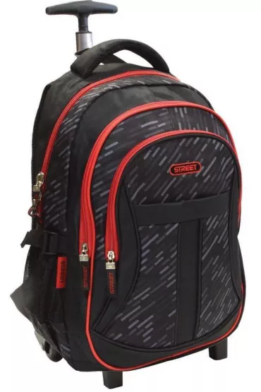 Eurocom Plecak na k�kach zaokr�glony Active Rain