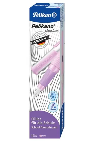 Pelikan Pi�ro wieczne o Structure P480 M r�owy