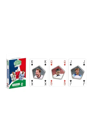 Waddingtons no. 1 World Football Stars Winning Moves
