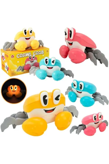 Krab na baterie MIX Trifox