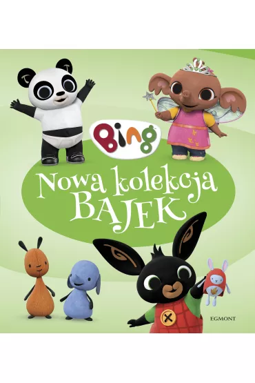Bing. Nowa kolekcja bajek