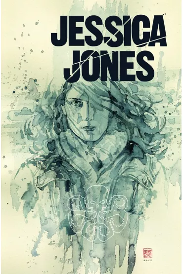 Wyzwolona. Jessica Jones. Tom 1 - Brian Michael Bendis
