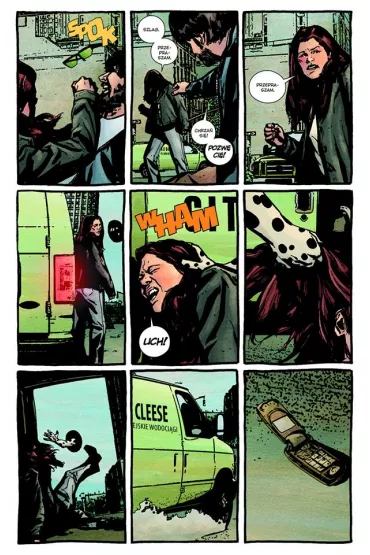 Wyzwolona. Jessica Jones. Tom 1 - Brian Michael Bendis