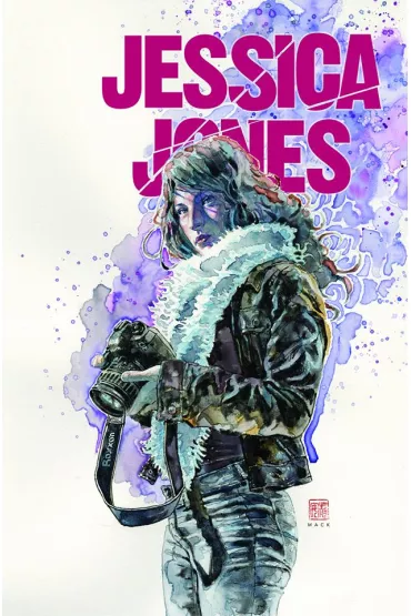 Wyzwolona. Jessica Jones. Tom 1 - Brian Michael Bendis