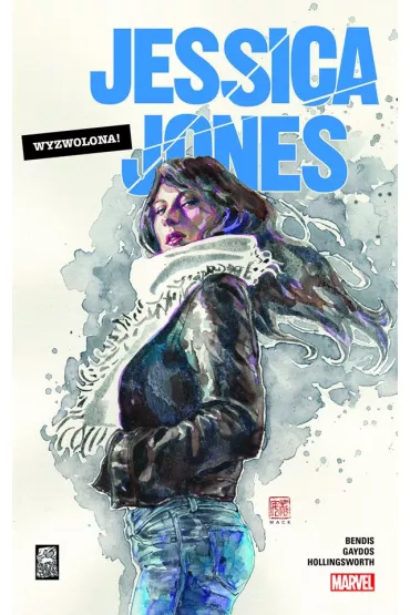 Wyzwolona. Jessica Jones. Tom 1 - Brian Michael Bendis