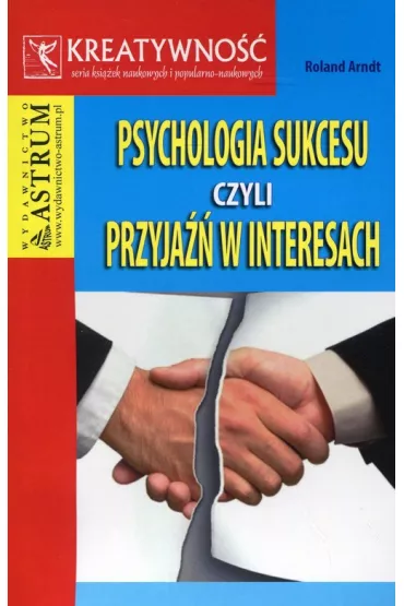Psychologia sukcesu - Roland Arndt