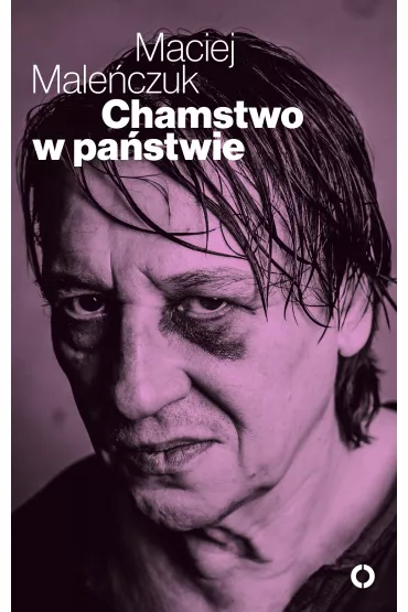 eBook Chamstwo w Pa�stwie mobi epub - Maciej Male�czuk