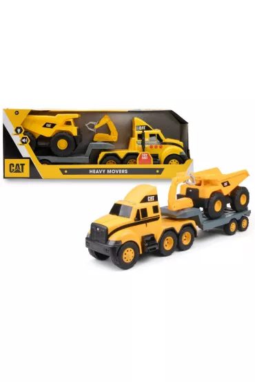 Laweta z wywrotk� �wiat�o d�wi�k Funrise Toys