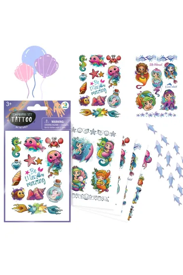 Tatua�e On the waves Dodo