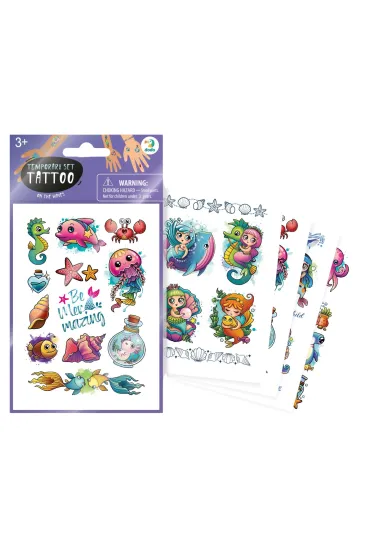 Tatua�e On the waves Dodo