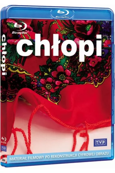 Ch�opi (Blu-ray) - Jan Rybkowski, Ryszard Kosi�ski