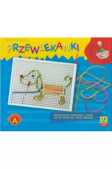 Przewlekanki 2 Max Alexander