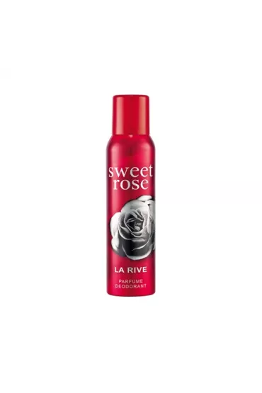 La Rive Sweet Rose dezodorant spray 150 ml
