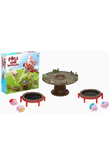 �winie na Trampolinie PL Goliath
