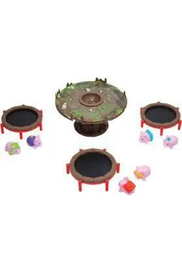 �winie na Trampolinie PL Goliath