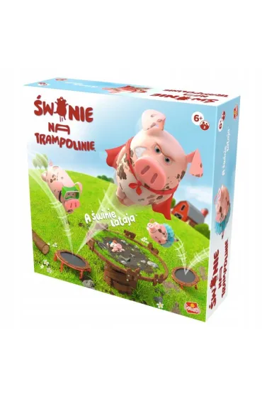 �winie na Trampolinie PL Goliath