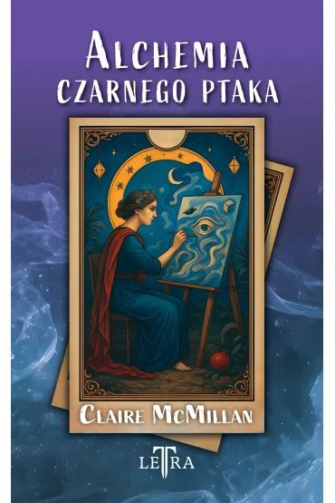 Alchemia czarnego ptaka - Claire  McMillan