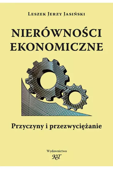 Nier�wno�ci ekonomiczne - Leszek Jerzy Jasi�ski