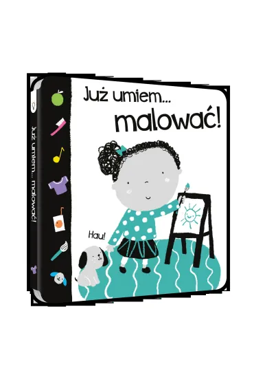 Ju� umiem...malowa�! - Nick Ackland