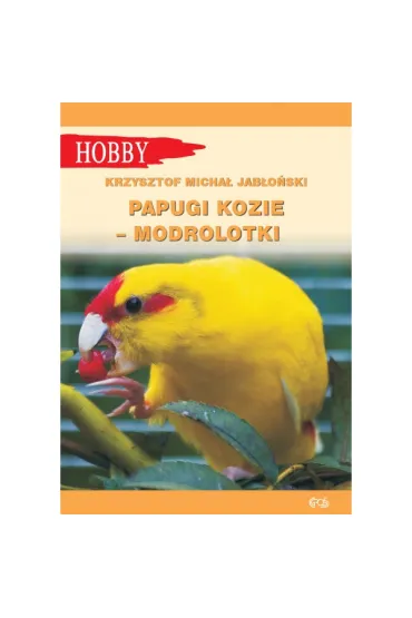 Papugi kozie - modrolotki - Krzysztof Micha� Jab�o�ski