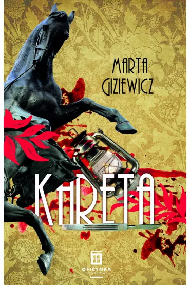 Kareta. Przypadki Konrada Masternowicza. Tom 1 - Marta Giziewicz