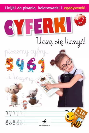 Cyferki. Ucz� si� liczy�!