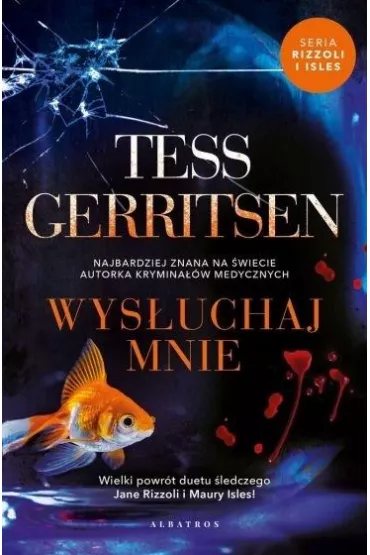 Wys�uchaj mnie - Tess Gerritsen