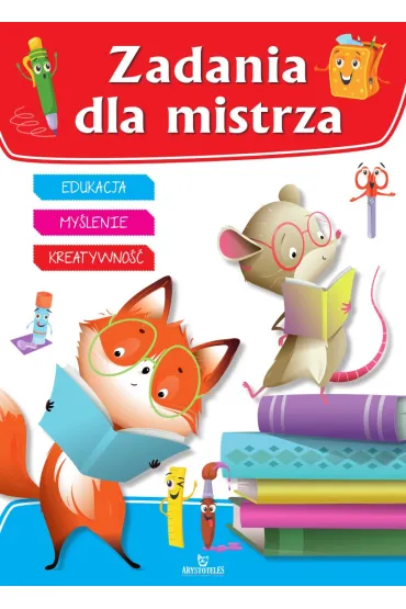 Zadania dla mistrza - Ewelina  Chmieli�ska