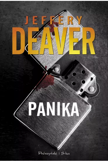 Panika - Jeffery Deaver