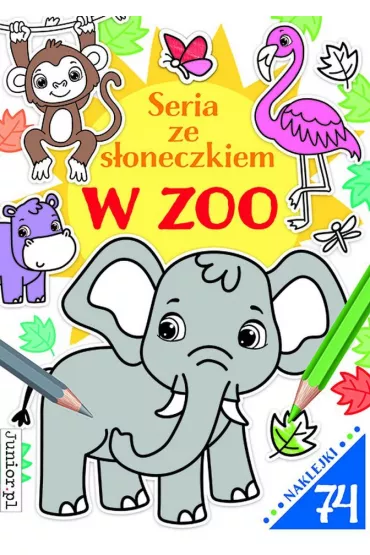 W ZOO. Seria ze s�oneczkiem