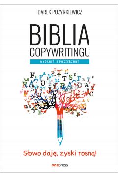 Audiobook Biblia copywritingu. Wydanie II poszerzone mp3