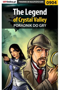 eBook The Legend of Crystal Valley - poradnik do gry pdf epub
