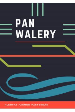 eBook Pan Walery pdf mobi epub