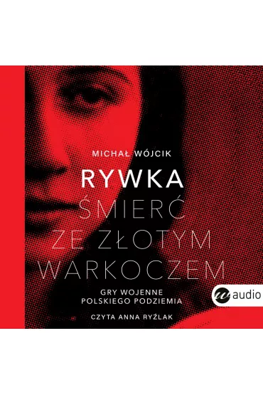 Audiobook Rywka. �mier� ze z�otym warkoczem mp3 - Micha� W�jcik
