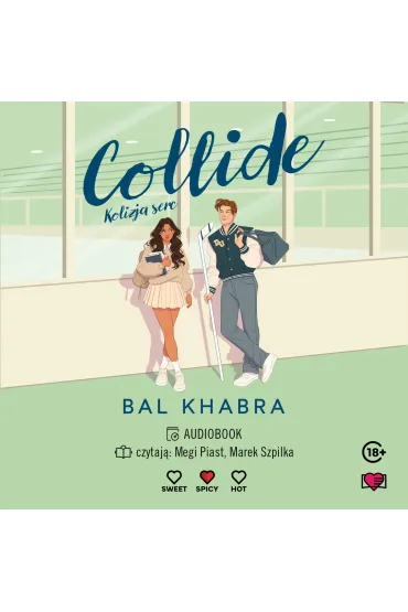 Audiobook Collide mp3 - Bal Khabra