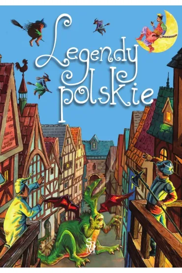 Pakiet Ma�y patriota: Moja pierwsza encyklopedia - Polska, Legendy polskie, Moja mapa Polski - Pakiety na nagrody