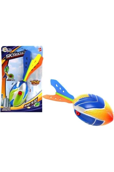 Rakieta do rzucania bomba Pro Kids