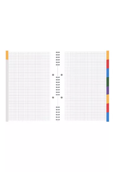 Top-2000 Ko�ozeszyt Student Book B5 kratka, 5mm 160 kartek